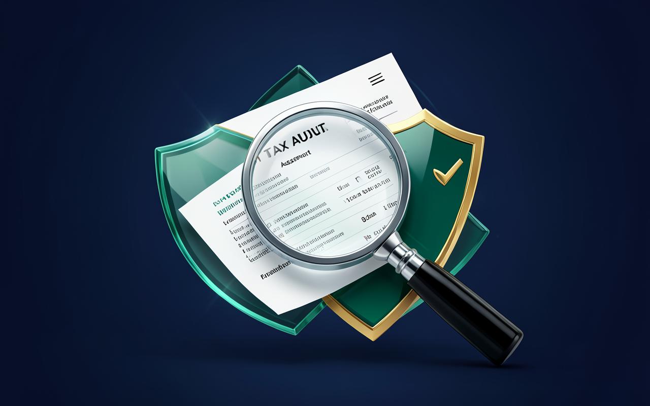 Advanced Tax & Audit